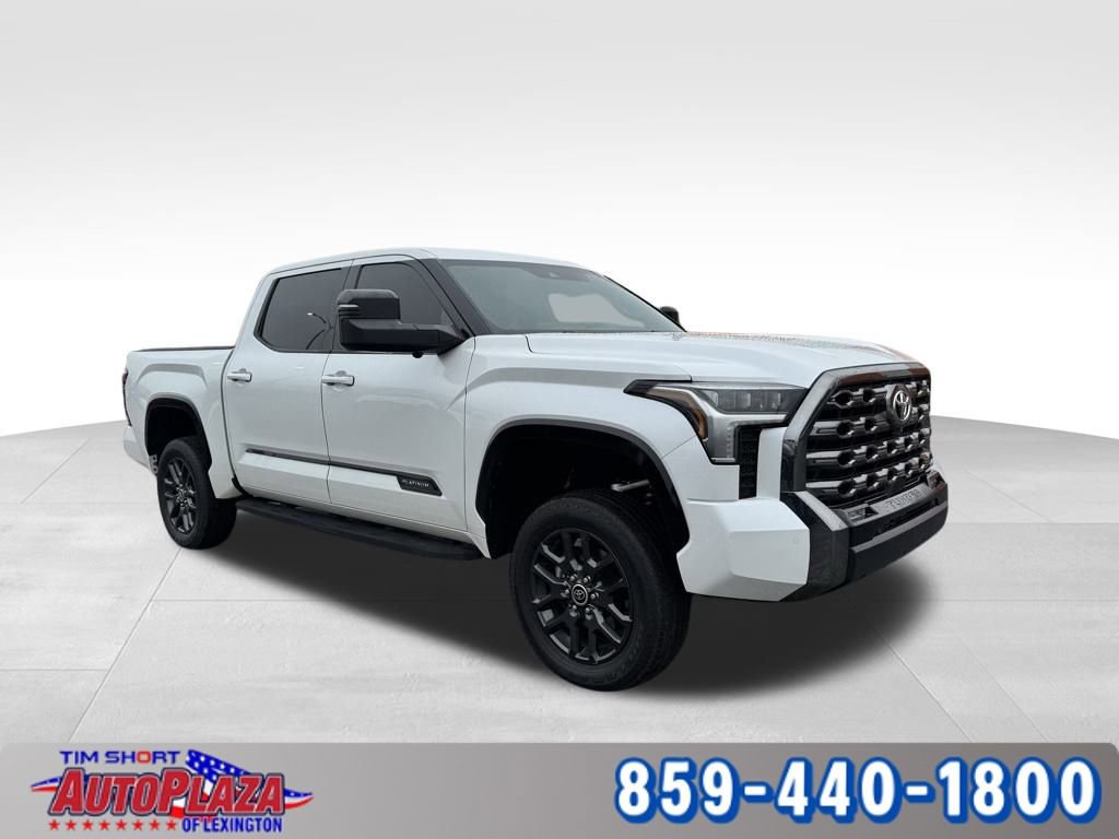 Used 2022 Toyota Tundra Platinum image 8