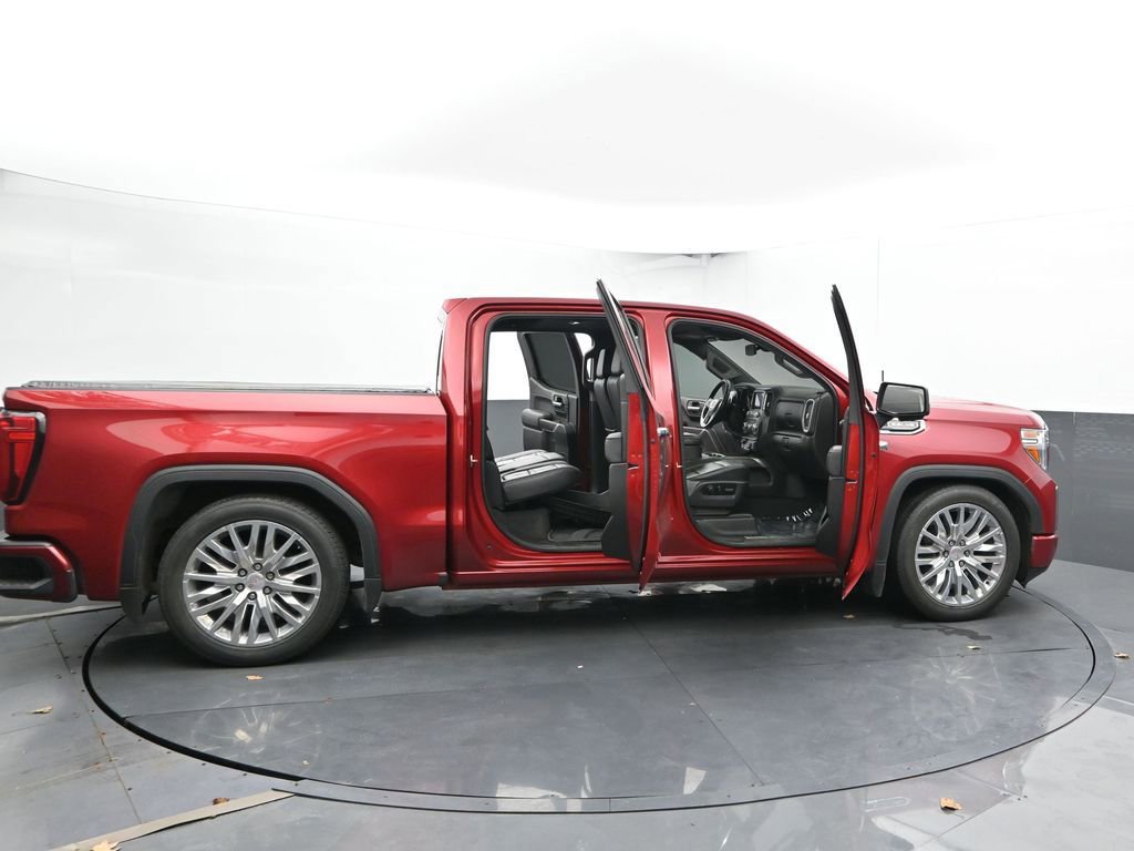 Used 2021 GMC Sierra 1500 Denali w/ Driver Alert Package II image 63