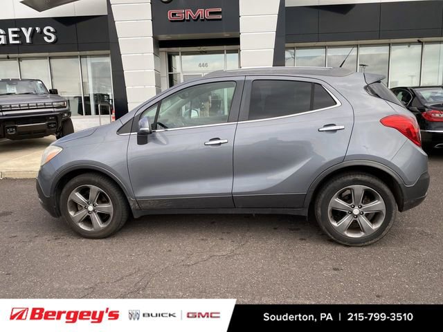 Used 2014 Buick Encore Leather FWD image 2