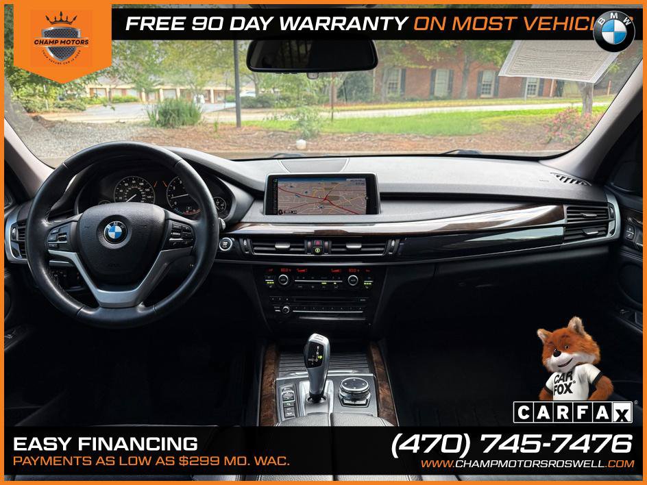 Used 2014 BMW X5 xDrive35i AWD/4WD image 2