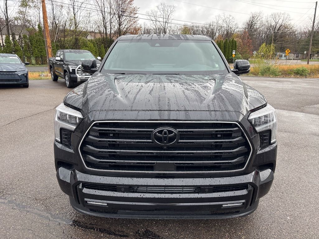 New 2026 Toyota Sequoia Limited w/ TRD Off-Road Package AWD/4WD image 9