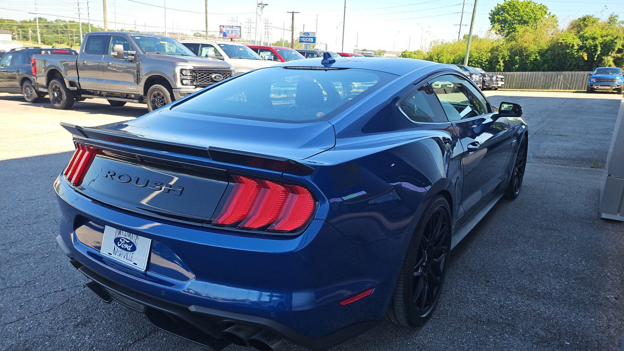 Used 2022 Ford Mustang GT Premium w/ GT Performance Package RWD image 5