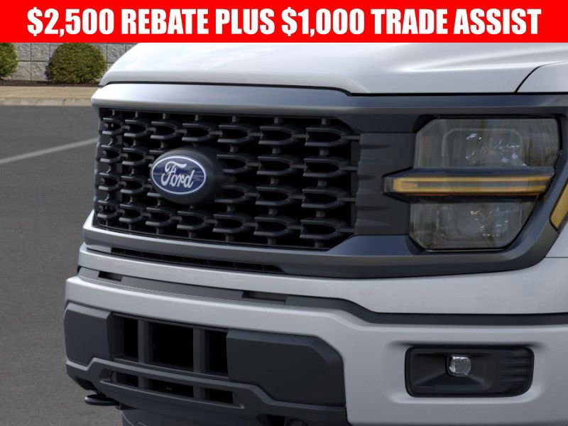 New 2025 Ford F150 STX w/ Equipment Group 200A image 17
