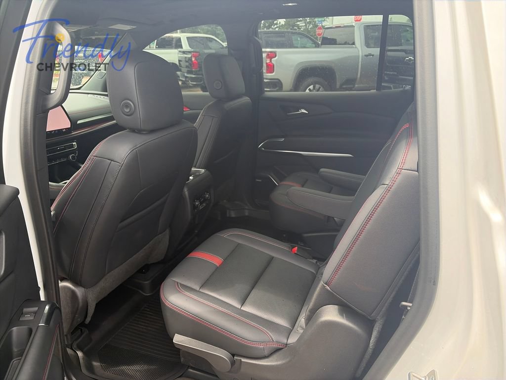 Certified 2024 Chevrolet Traverse RS AWD/4WD image 33