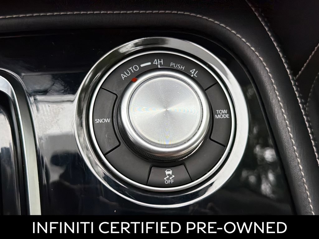 Certified 2023 INFINITI QX80 Premium Select w/ All-Season Package AWD/4WD image 25