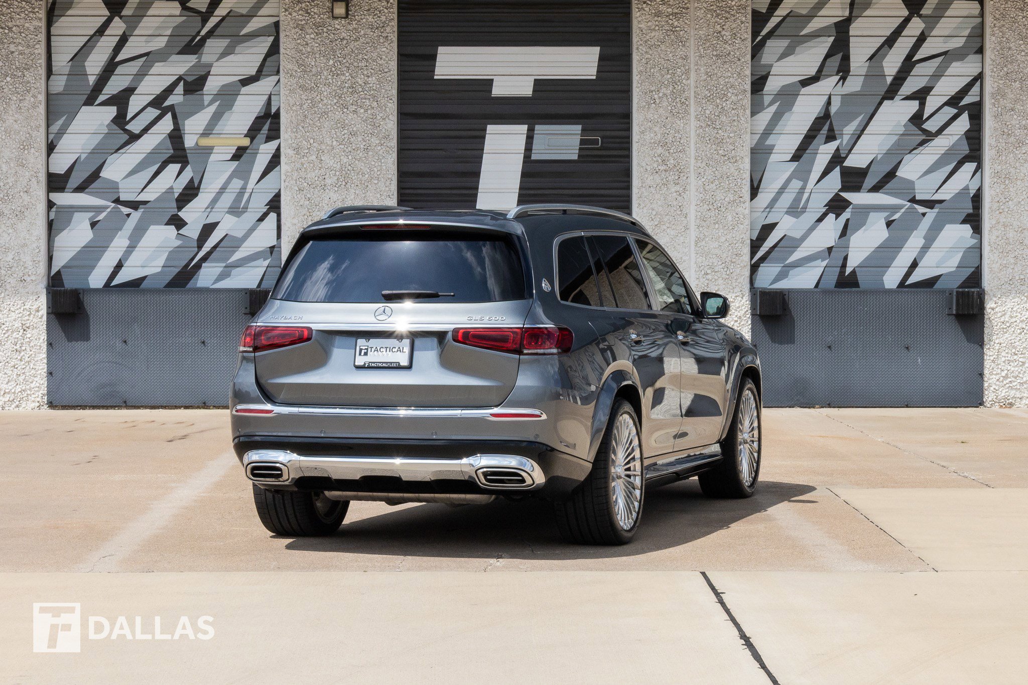 Used 2023 Mercedes-Benz Maybach GLS 600 4MATIC image 16