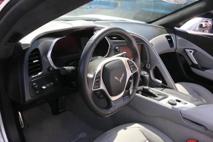 Used 2016 Chevrolet Corvette Stingray Convertible w/ 3LT Preferred Equipment Group image 18