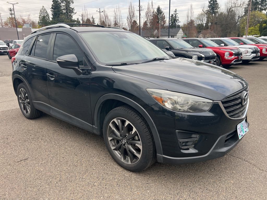 Used 2016 MAZDA CX-5 Grand Touring image 1