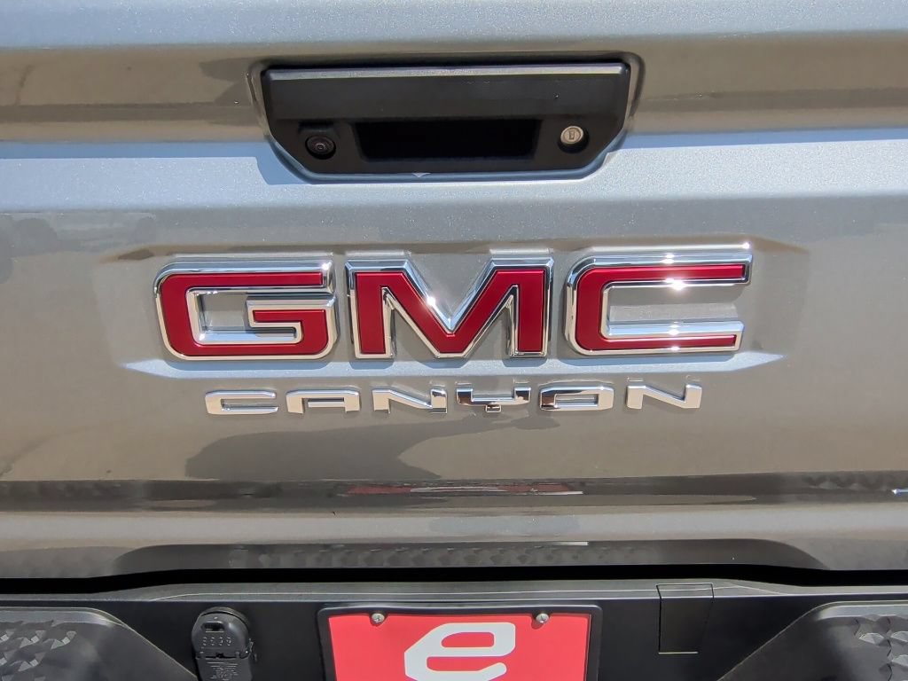 New 2026 GMC Canyon Elevation w/ Convenience Package RWD image 41