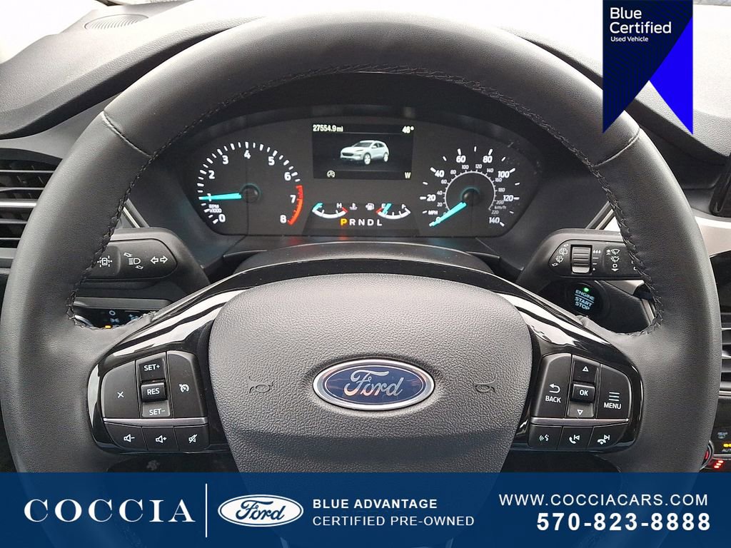 Certified 2022 Ford Escape SE w/ Convenience Package image 20
