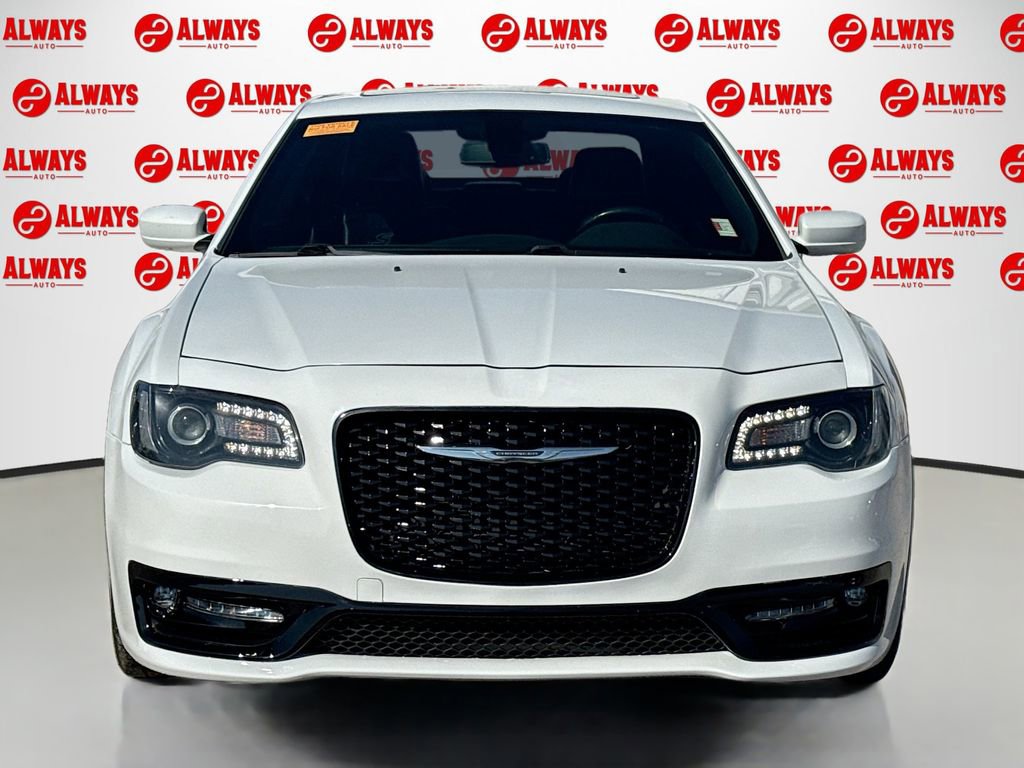 Used 2019 Chrysler 300 S w/ S Model Appearance Package image 2