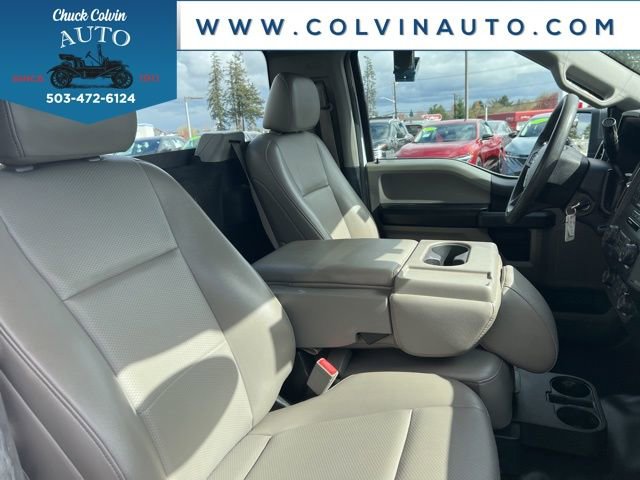 Used 2018 Ford F150 XL w/ Equipment Group 101A Mid image 23