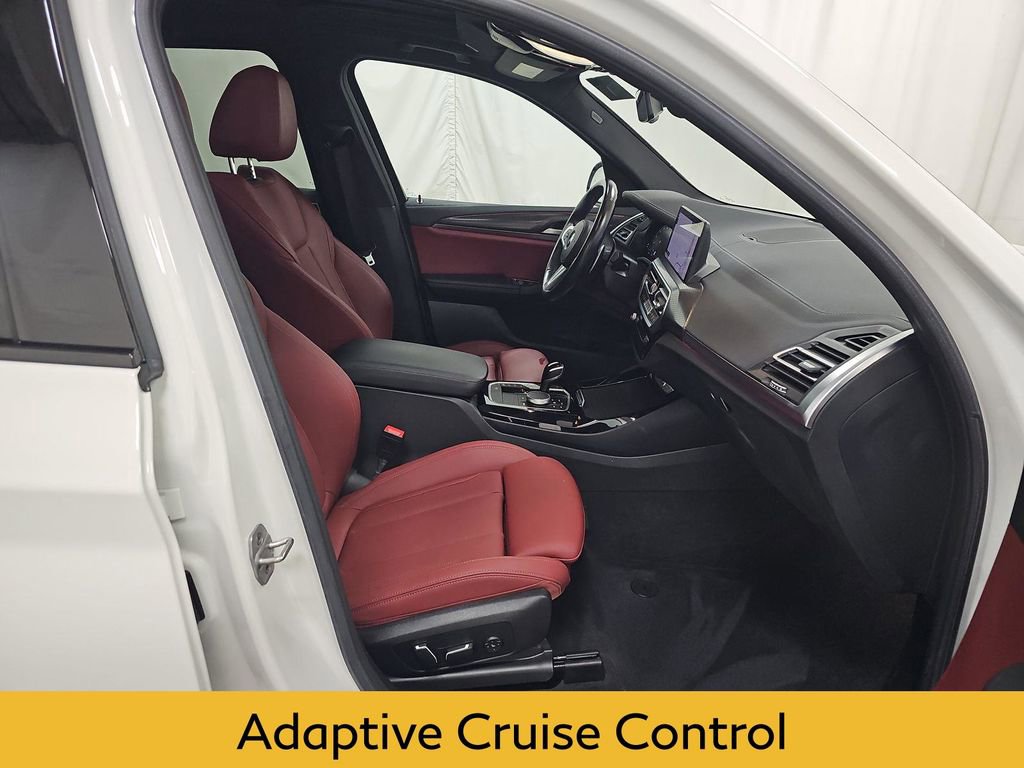 Used 2024 BMW X3 M40i image 8