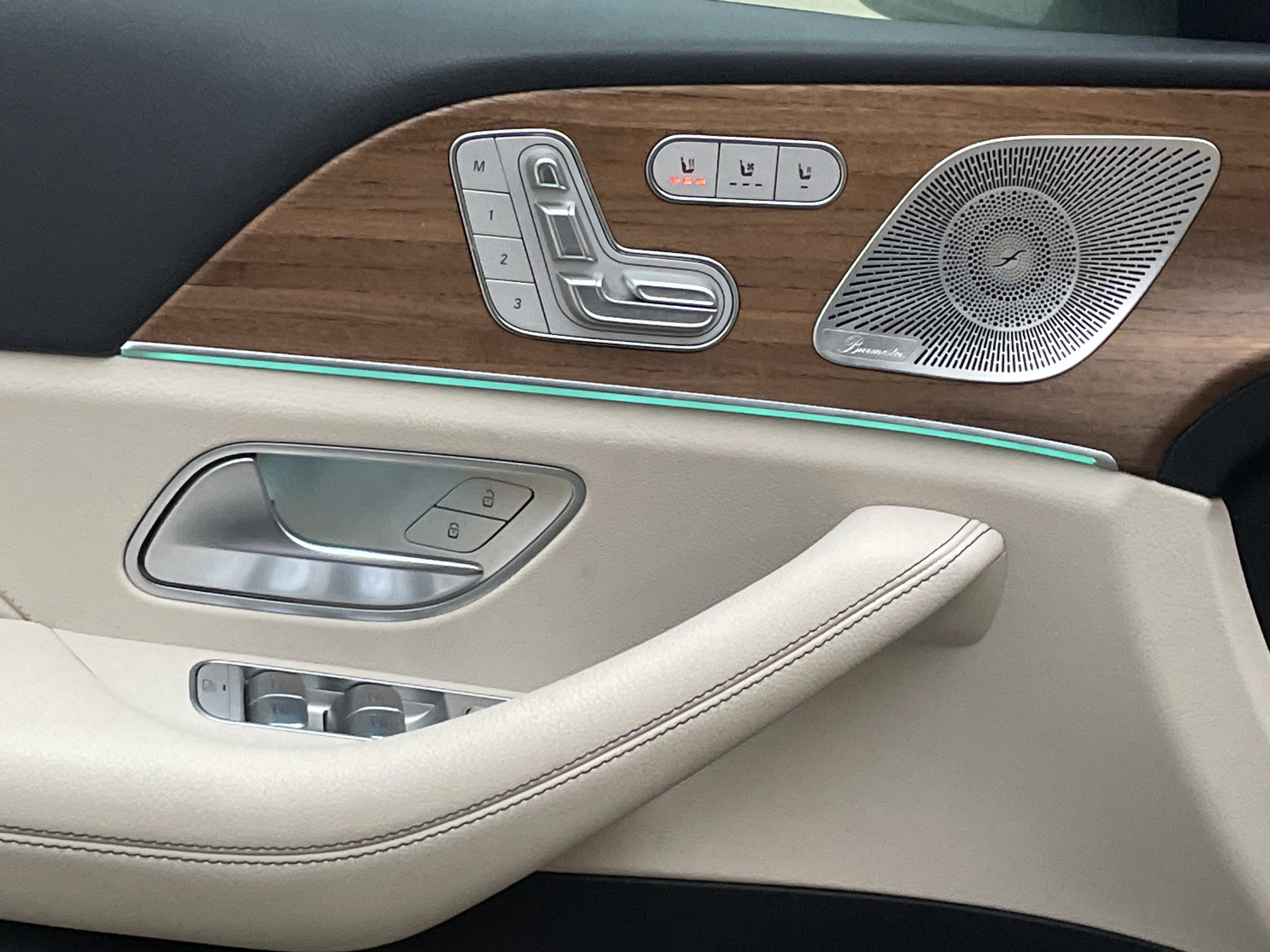 Certified 2023 Mercedes-Benz GLS 450 GLS 450 4MATIC SUV image 20