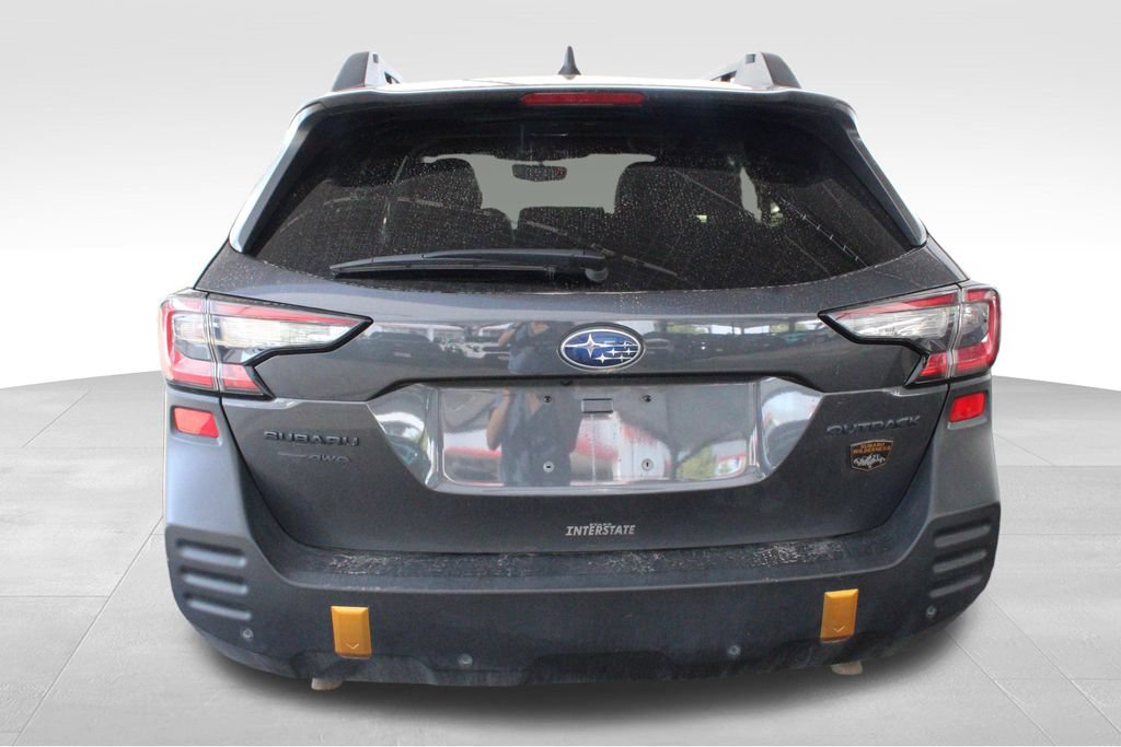 Used 2024 Subaru Outback Wilderness AWD/4WD image 15