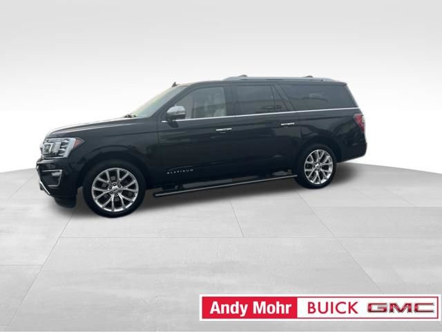 Used 2018 Ford Expedition Max Platinum AWD/4WD image 8
