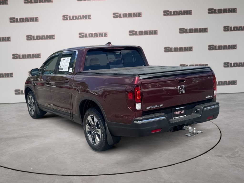 Used 2019 Honda Ridgeline RTL image 3