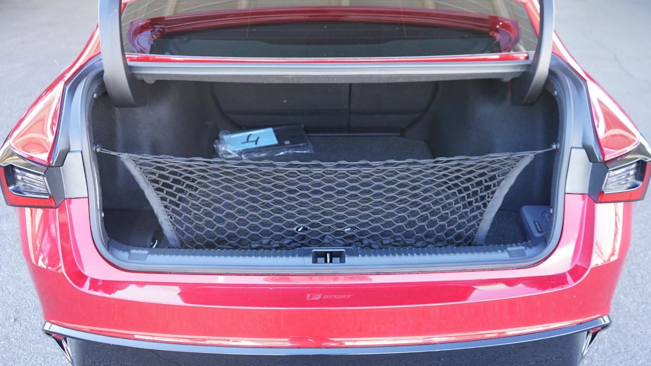 Used 2025 Lexus IS 350 F Sport w/ Accessory Package 2 image 23