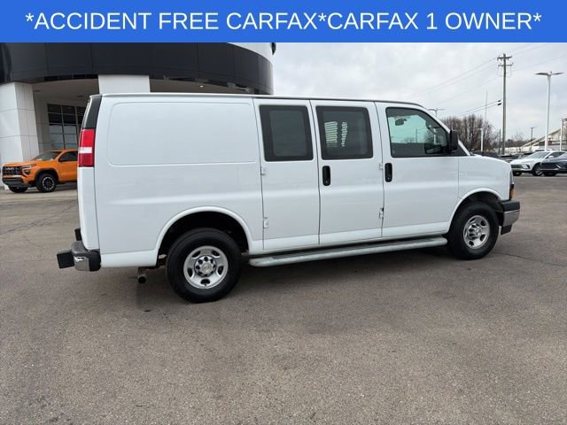 Used 2024 Chevrolet Express 2500 w/ Driver Convenience Package image 17
