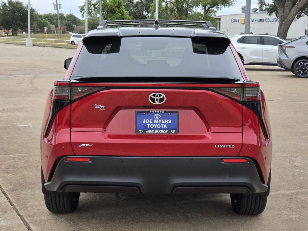 New 2026 Toyota bZ FWD image 8