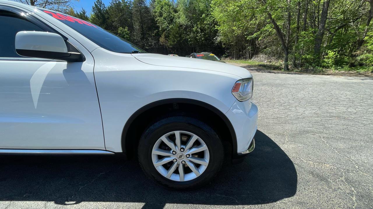 Used 2020 Dodge Durango SXT AWD/4WD image 12