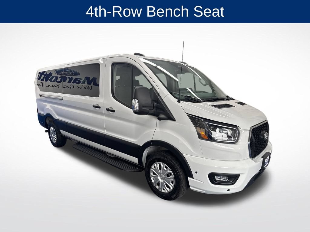 Used 2026 Ford Transit 350 XLT RWD image 8