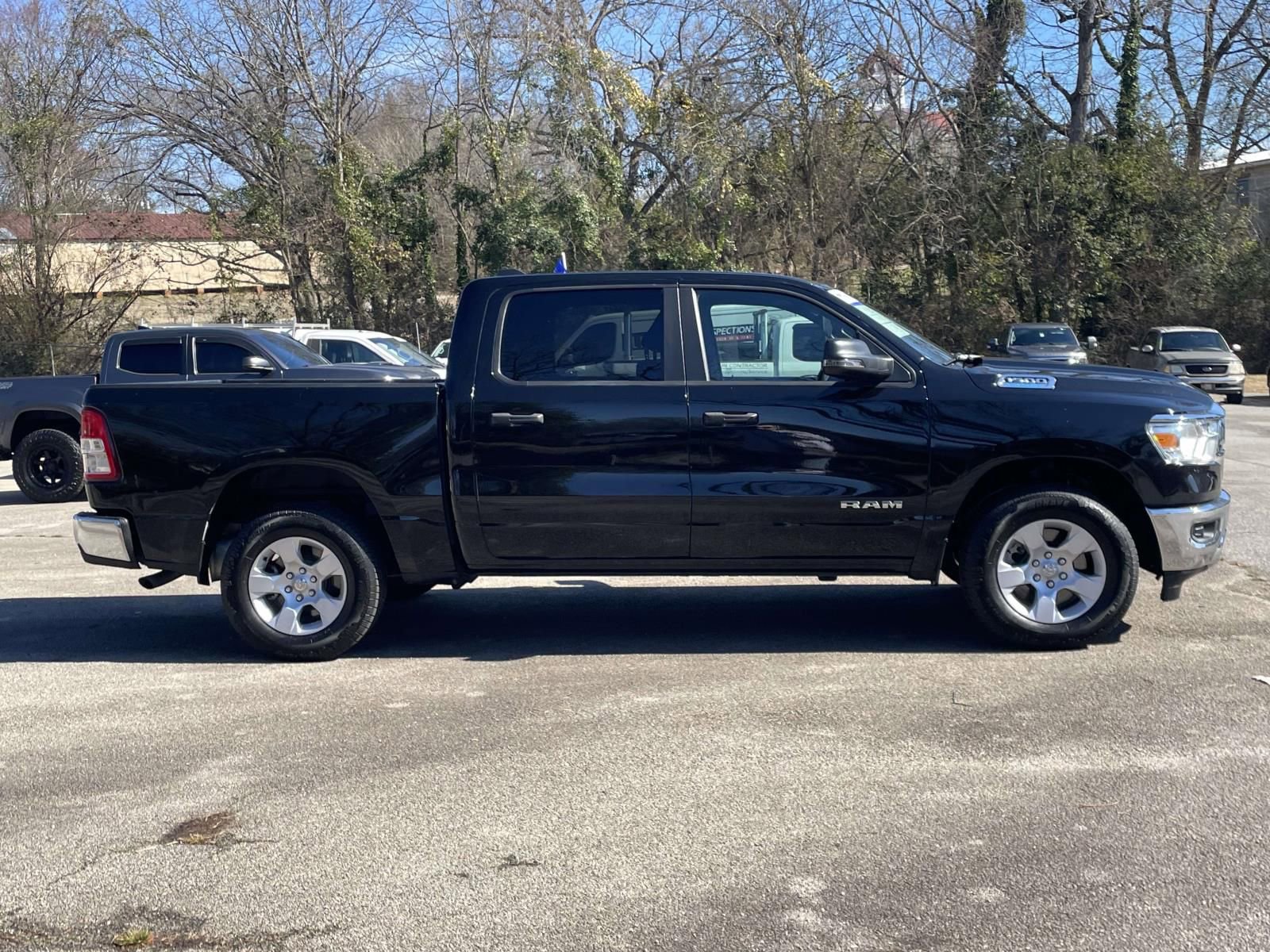 Used 2024 RAM 1500 Big Horn image 2
