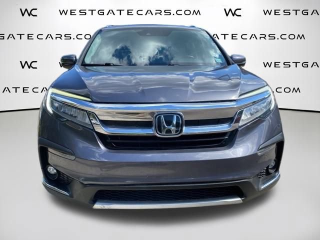 Used 2021 Honda Pilot Touring image 14