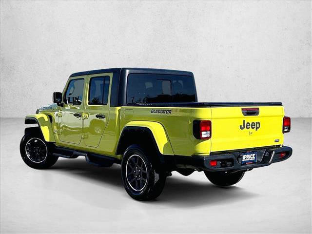 Used 2023 Jeep Gladiator Overland AWD/4WD image 13
