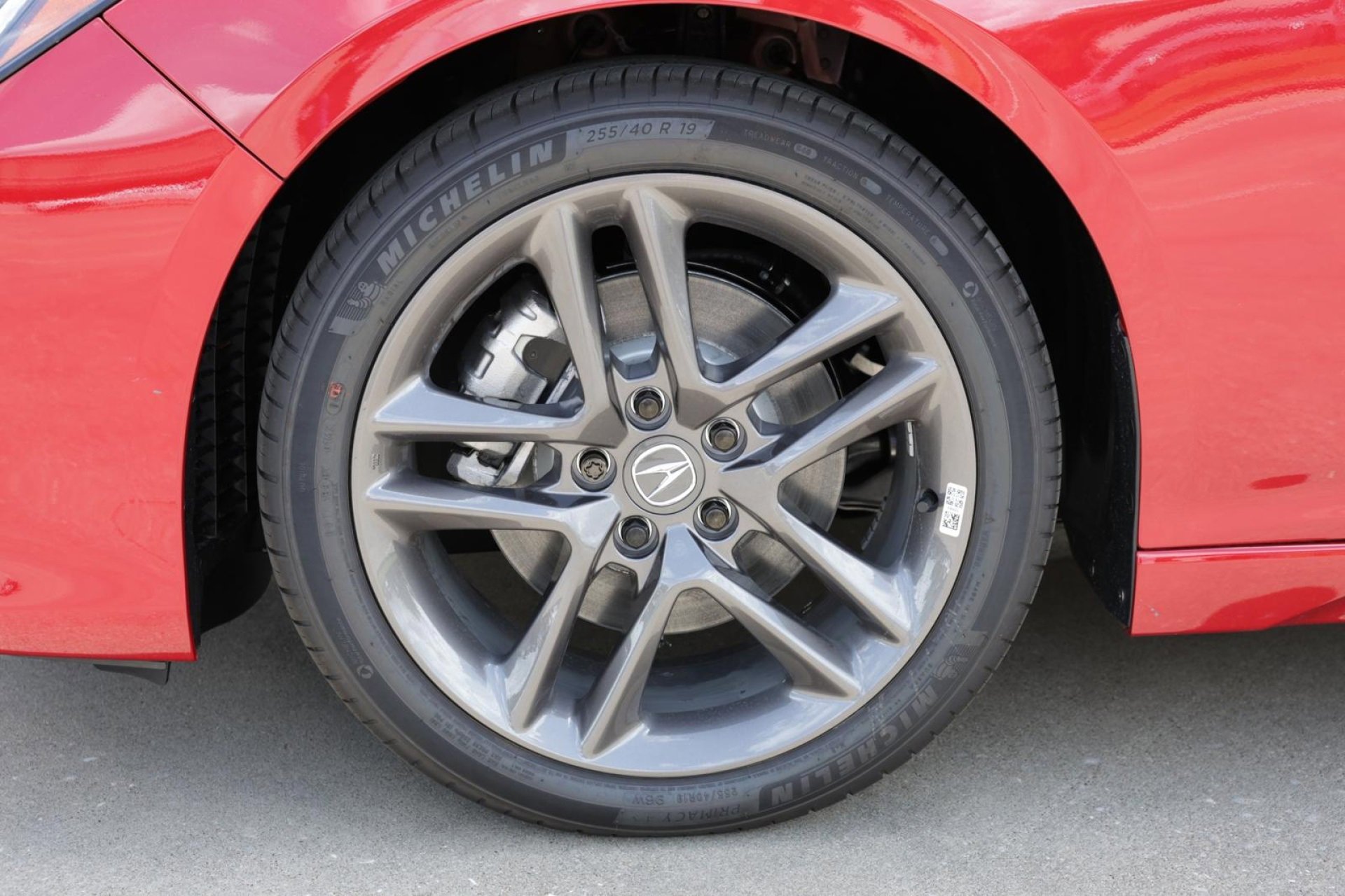 Used 2025 Acura TLX SH-AWD w/ A-SPEC Pkg image 9