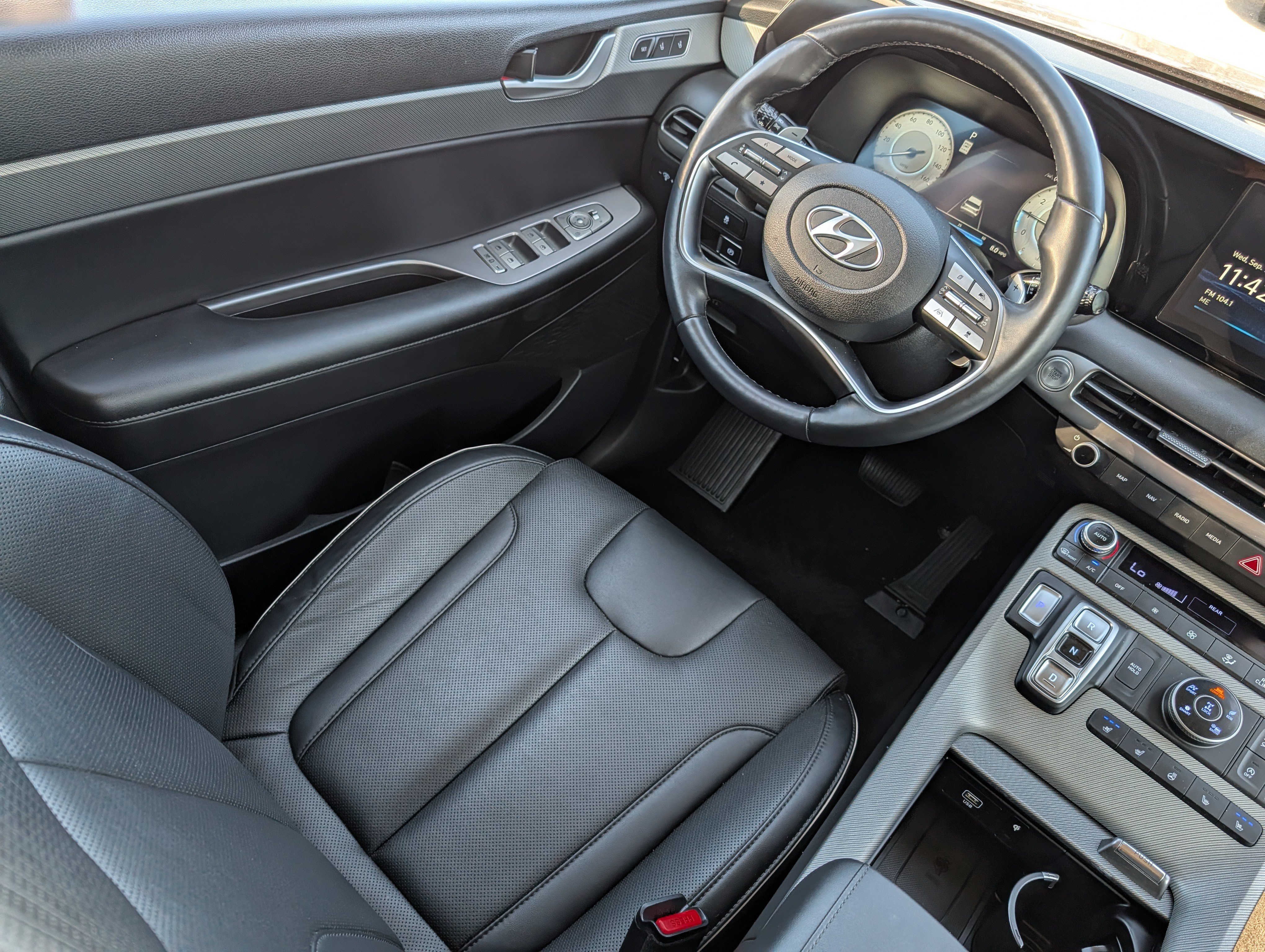 Certified 2024 Hyundai Palisade SEL AWD/4WD image 9