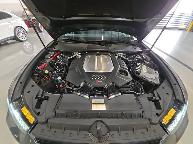 Used 2021 Audi RS 6 AWD/4WD image 24