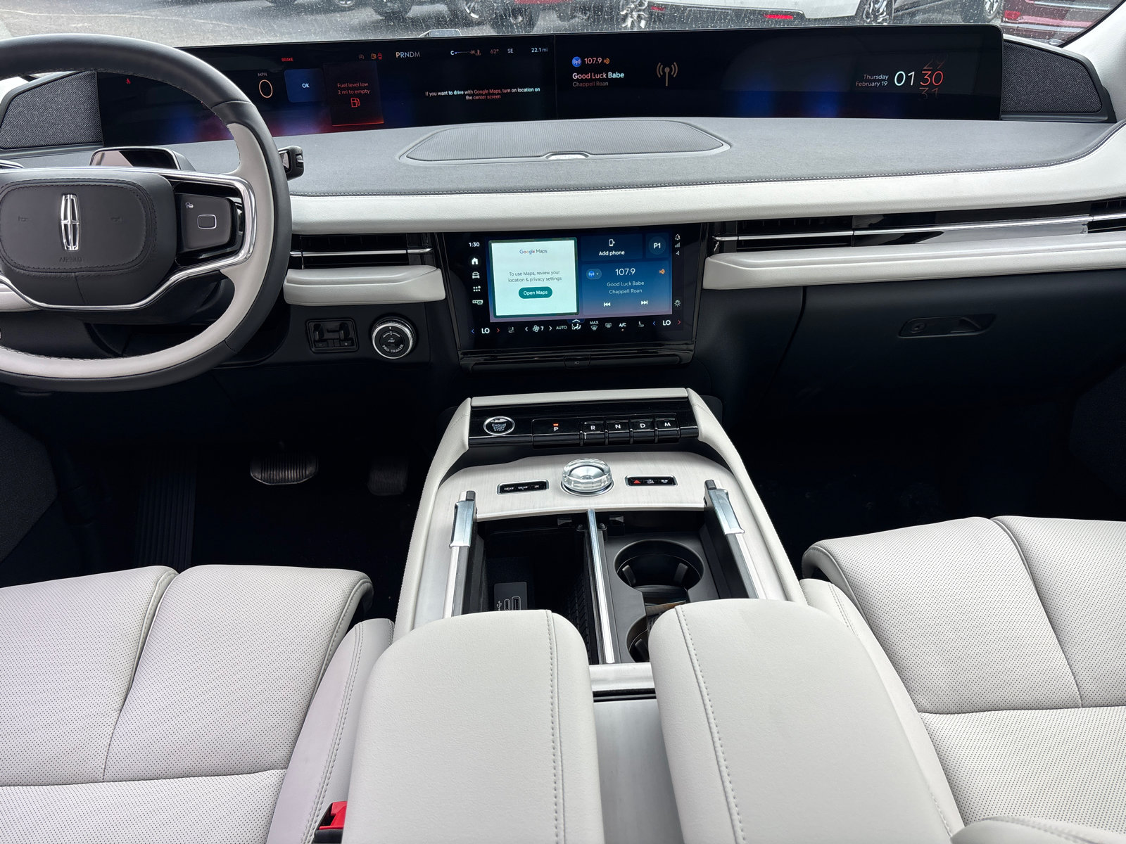 New 2026 Lincoln Navigator Reserve w/ Jet Appearance Package AWD/4WD image 29