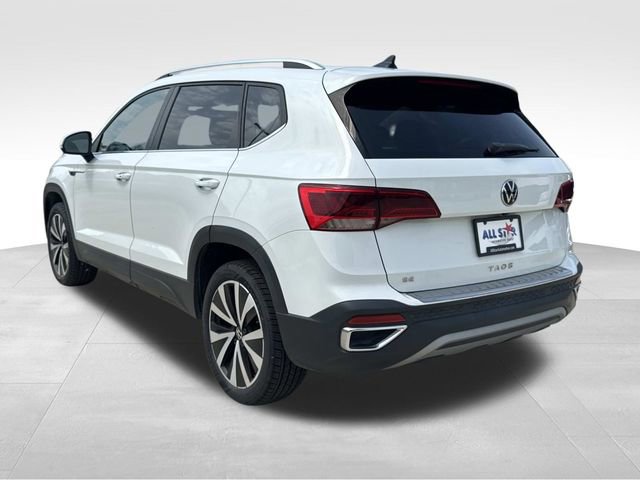 Used 2023 Volkswagen Taos SE FWD image 6