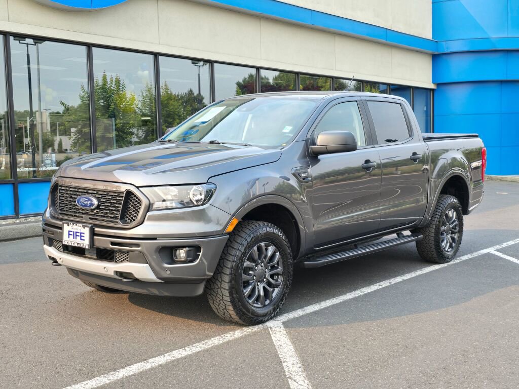 Used 2019 Ford Ranger XLT w/ Equipment Group 301A Mid