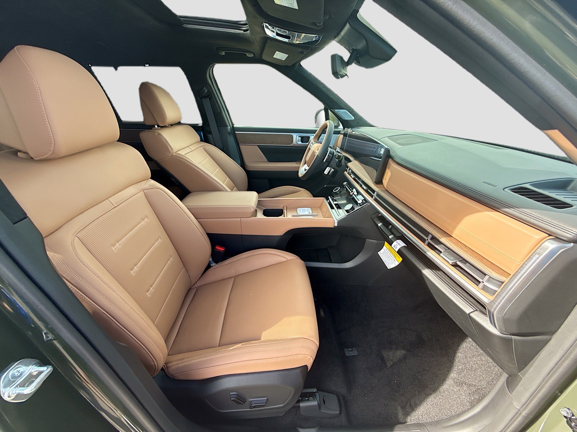 New 2026 Hyundai Santa Fe Calligraphy image 22