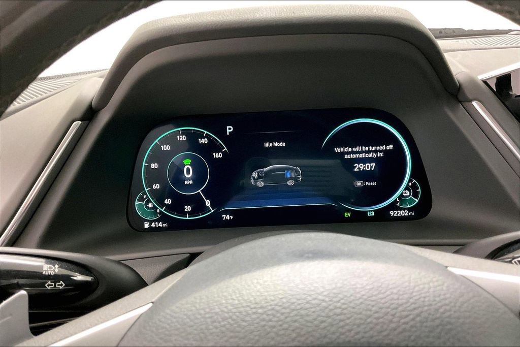 Used 2021 Hyundai Sonata Limited w/ Cargo Package FWD image 12