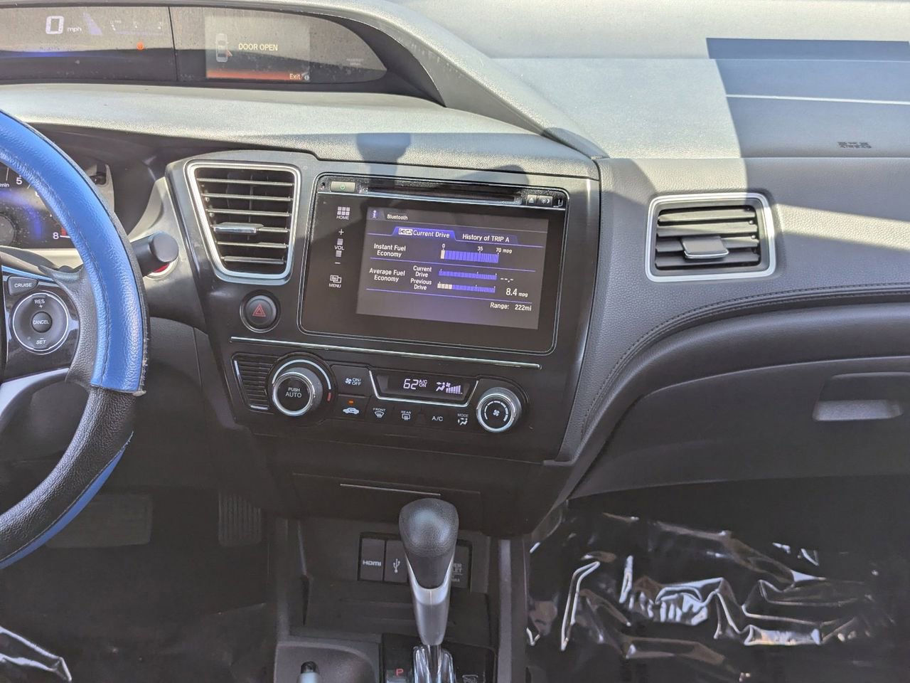 Used 2015 Honda Civic EX image 14