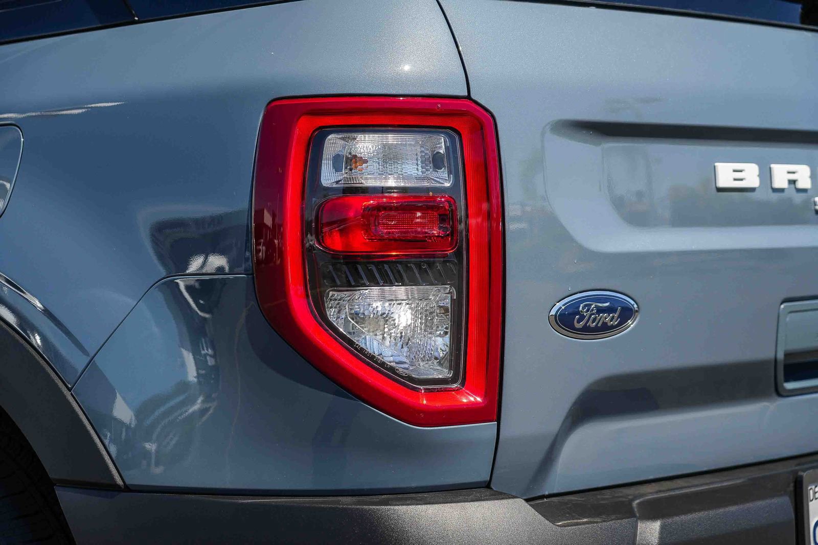 Used 2025 Ford Bronco Sport Big Bend image 9