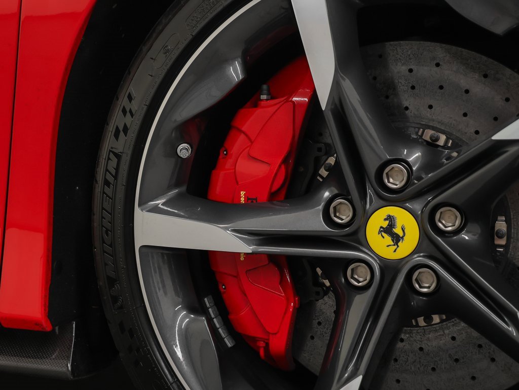 Certified 2023 Ferrari SF90 Spider image 16