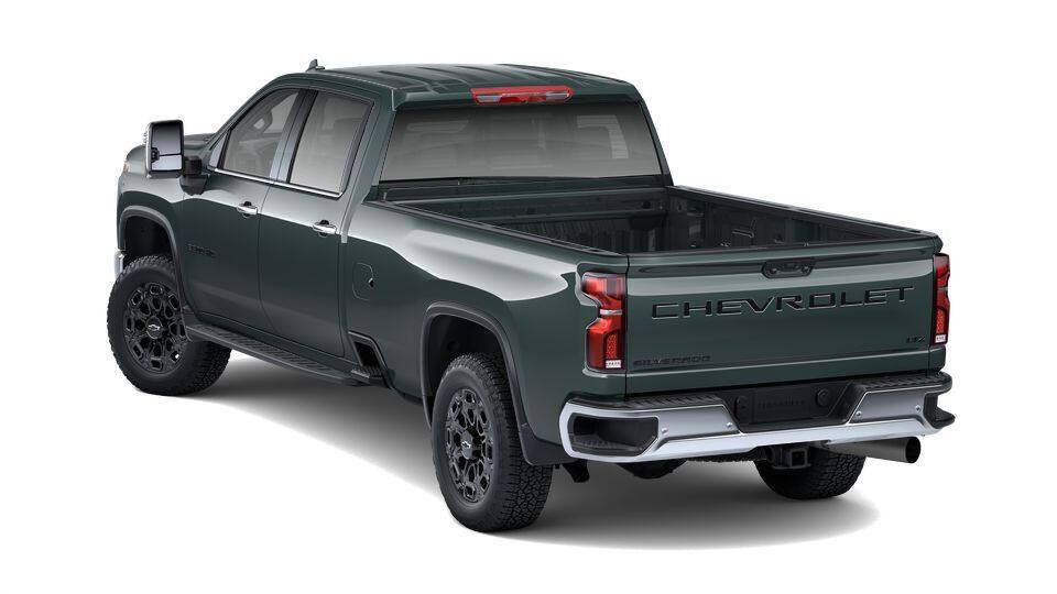 New 2026 Chevrolet Silverado 3500 LTZ w/ LTZ Convenience Package AWD/4WD image 28