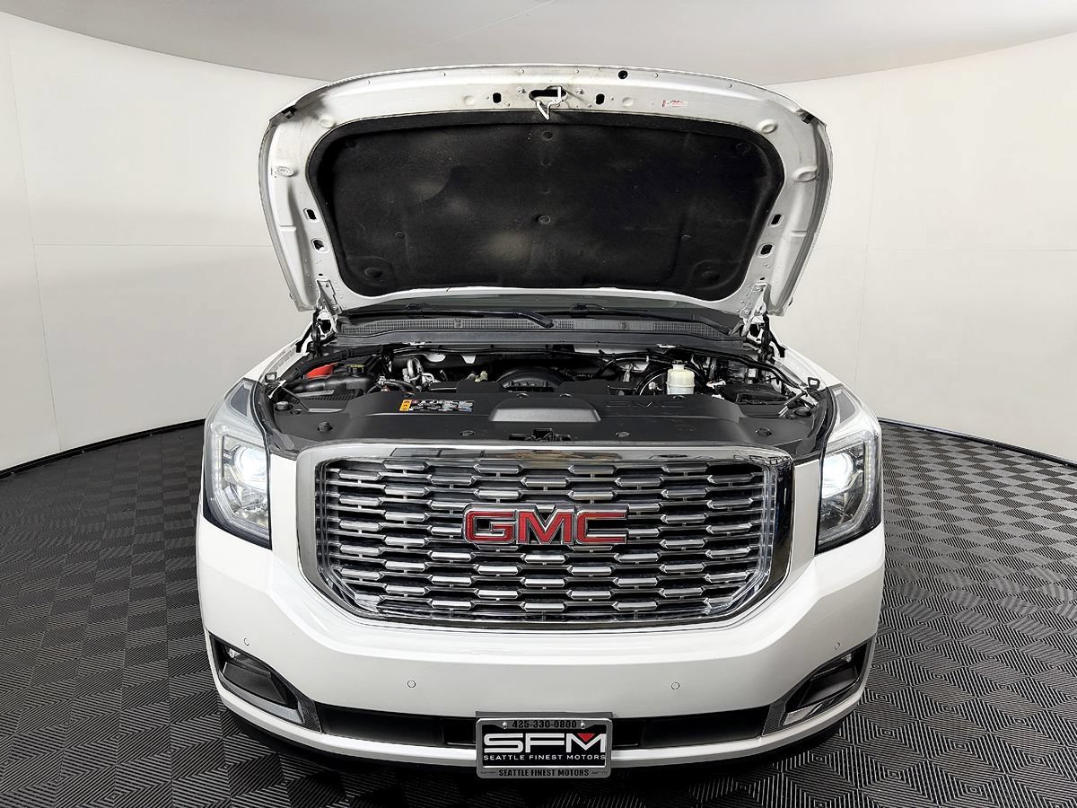 Used 2019 GMC Yukon Denali w/ Denali Ultimate Package AWD/4WD image 21