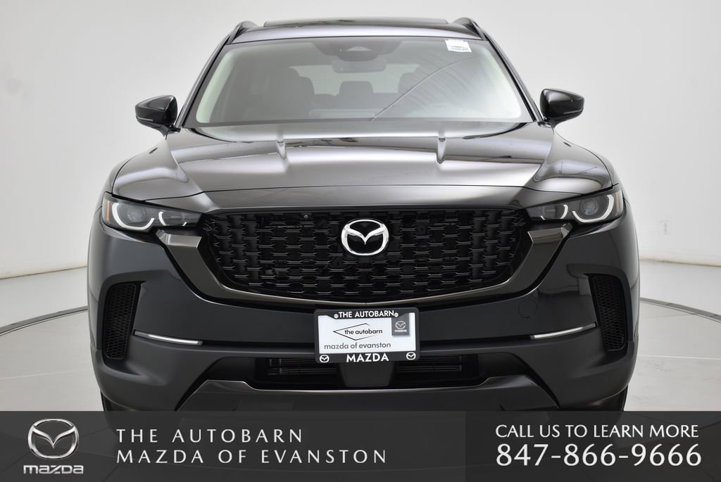 New 2025 MAZDA CX-50 AWD 2.5 Hybrid w/ Premium Pkg image 11