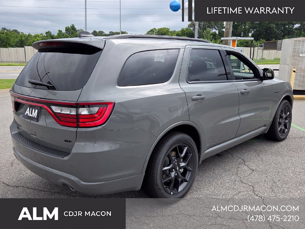 New 2026 Dodge Durango GT w/ Blacktop Package AWD/4WD image 13