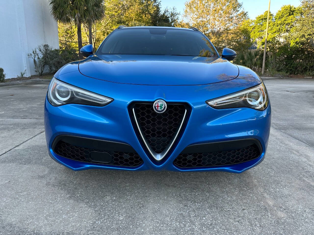 Used 2018 Alfa Romeo Stelvio Ti Sport image 9