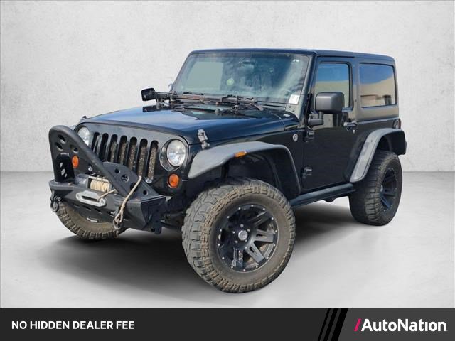 Used 2012 Jeep Wrangler Sport w/ Connectivity Group
