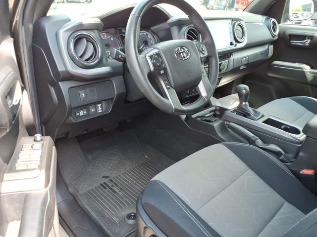 Used 2022 Toyota Tacoma TRD Sport w/ Technology Package AWD/4WD image 20