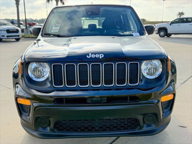 Certified 2023 Jeep Renegade Limited image 31
