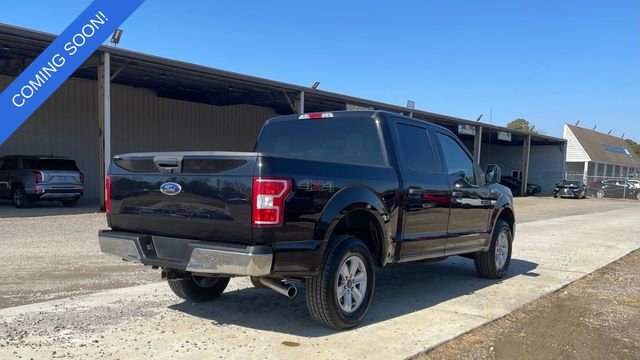 Used 2019 Ford F150 XLT AWD/4WD video 3