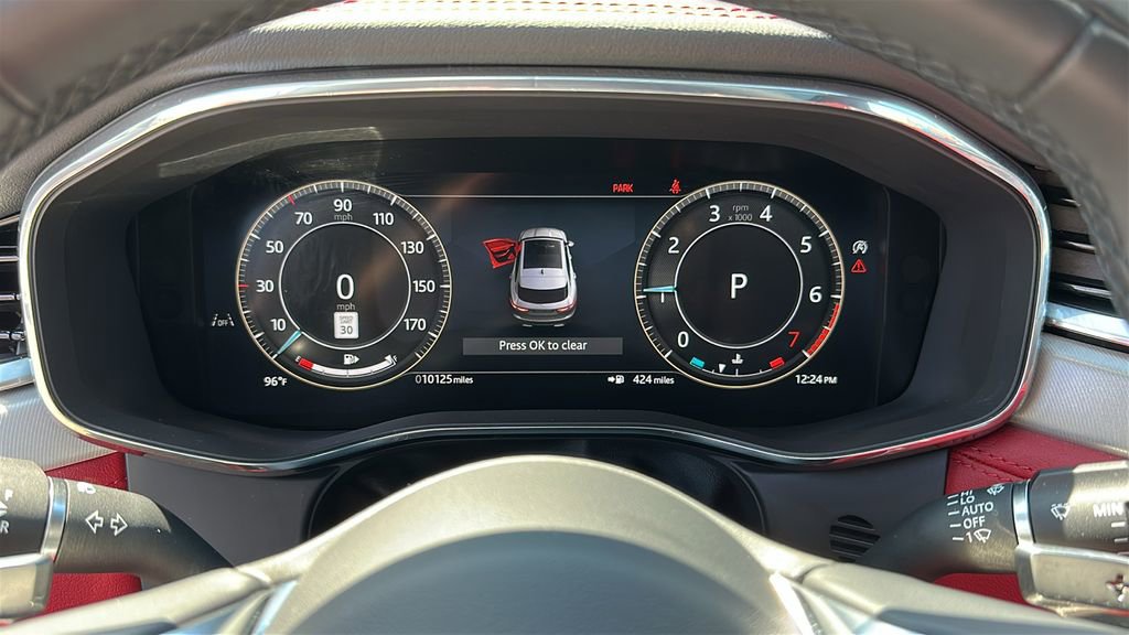 Used 2025 Jaguar F-PACE R-Dynamic S AWD/4WD image 14